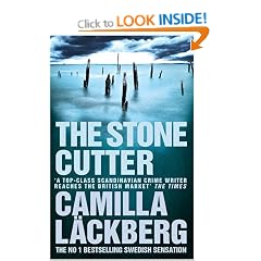 The Stonecutter (Patrik Hedstrom 3)