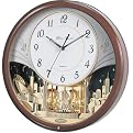 Melodies In Motion Wall Clock - 15x15x3.5