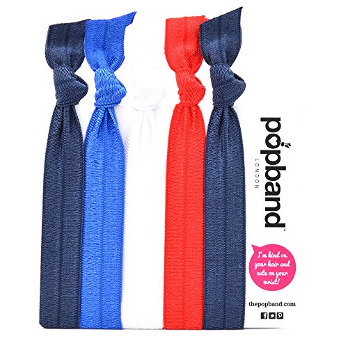 Popband Hair Ties, London