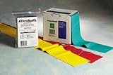 Thera-Band&REG; Latex Free Exercise Band - 25 Yards (Green)