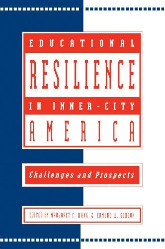 Educational Resilience in inner-city America: Challenges and Prospects (1994-02-03)