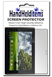 HandHelditems(TM) Asus Eee Pad Transformer TF101 Anti-Fingerprint, Anti-Glare, Matte Finishing Screen Protector (Free HandHelditems Sketch Universal Stylus Pen)