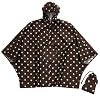Reisenthel Poncho Punkte mokka