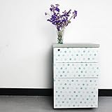 Fancy-fix Vinyl Self Adhesive Shelf and Drawer Liner