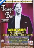 Carlos Gardel "Tango Bar" Complete Version DVD