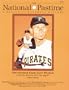 The National Pastime, Volume 14: A Review of Baseball History