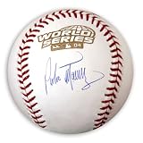 Pedro Martinez Autographed 2004 World Series Baseball