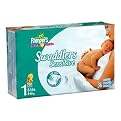Pampers Swaddlers Sensitive Diapers 36-pk. - Size 1