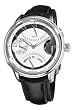 Maurice Lacroix Men's MP7218-SS001110 MasterPiece Silver and Grey Frame Dial Watch from Maurice Lacroix
