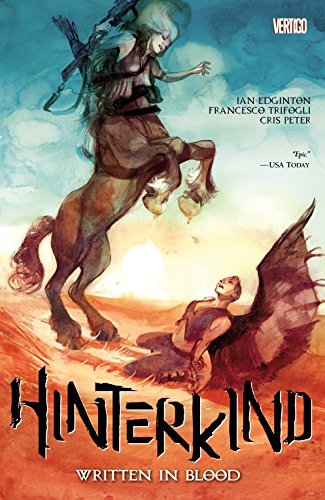 Hinterkind Vol. 2: Written in Blood