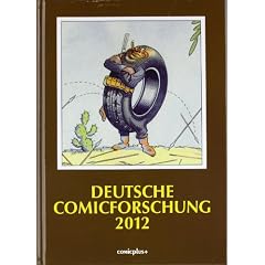 Deutsche Comicforschung 2012