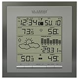 La Crosse Technology WS-9049U-IT-AL wireless forecast station with pressure