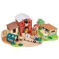 MAXIM Farmyard Fun Playset