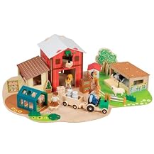 MAXIM Farmyard Fun Playset