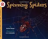 Spinning Spiders (Let's-Read-and-Find-Out Science 2)