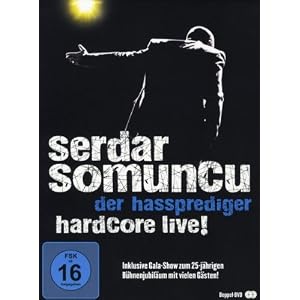 Serdar Somuncu - Der Hassprediger