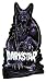 Darkstar Wolf Skateboard Sticker - skateboarding skate board sk8 skating