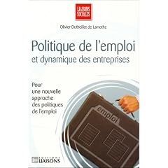 Politique de l'emploi et dynamique des entreprises