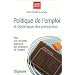 Politique de l'emploi et dynamique des entreprises