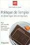 Politique de l'emploi et dynamique des entreprises