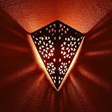Orient-Lampe Wandlampe Dres