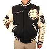 51DyN72YLVL. SL160  Hudson Varsity Sports Jacket