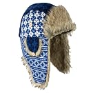 Result Unisex Mens/Womens Polar Max Sherpa Thermal Trapper Hat