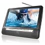 Coby TF-TV891 Portable 8 inch Widescreen TFT LCD TV with Digital Dual ATSC/NTSC Tuner