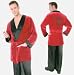 Playboy Exclusive Hugh's Smoking Jacket Costume