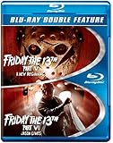 Friday the 13th Part V: A New Beginning/Friday the 13th Part VI: Jason Lives [Region 1]
