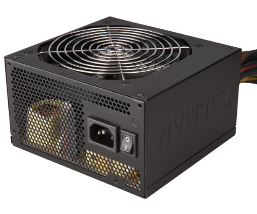 Zalman ZM500-RS Stromversorgung (500 Watt, ATXX23) Preisvergleich