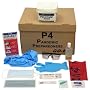 Go-Kit Pandemic Preparedness Kit, P4 (1 Person for 4 Weeks, During a Pandemic Outbreak)
