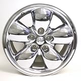 20 Inch Dodge 1500 Chrome Oem Wheel #2167 by Dodge