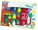 Starter Set Has Everything a Youngster Needs To Start Painting