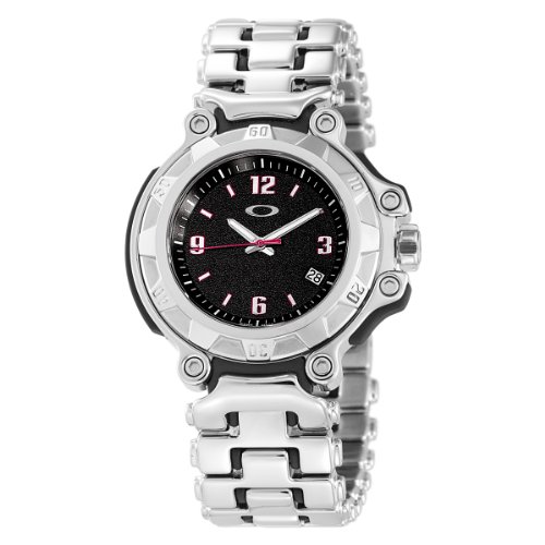 Oakley Crankcase-3 Hand Womens Watch