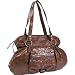 Bagtique Marble Crinkle Satchel Image
