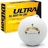 Exodus 20 3_17 - Wilson Ultra Ultimate Distance Golf Balls
