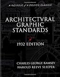 Architectural Graphic Standards for Architects, Engineers, Decorators, Builders and Draftsmen