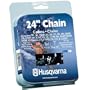Husqvarna� Saw Chain, 24 in., 3/8 in. Pitch, .050 in. ga.