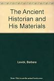 The ancient historian and his materials : essays in honour of C.E. Stevens on his seventieth birthday