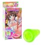 California Exotic Novelties Suzumiya Kokomi, Ribbed Masturbator
