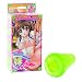 California Exotic Novelties Suzumiya Kokomi, Ribbed Masturbator
