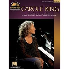 Piano Play-Along Vol.106 King Carole + Cd