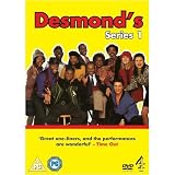 Desmonds Series 1 [ NON-USA FORMAT, PAL, Reg.2 Import - United Kingdom ]