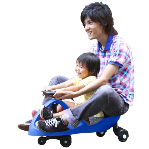 ラングスジャパン(RANGS) プラズマカー ブルー