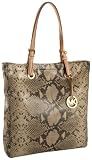 MICHAEL Michael Kors 30H01Oil2L Oversized Id Chain Medium Top Zip Hobo,Barley,one size 51DyTQHRSdL. SL160 MICHAEL Michael Kors 30H01Oil2L Oversized Id Chain Medium Top Zip Hobo,Barley,one size