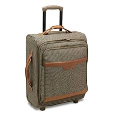 Hartmann Tweed Expandable Wide Upright Mobile Traveler