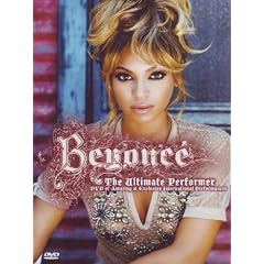 Click here to buy Beyonce: The Ultimate Performer by Beyonce and n/a.