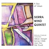 Abiding Passions/Woodwind Quintet No 2/Woodwind Quintet/A Box of View