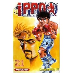 Ippo, Tome 21 :